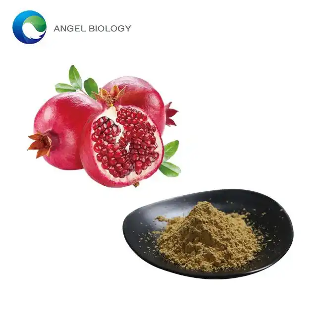 HPLC testing for Punicalagin Powder purity: Key markers?
